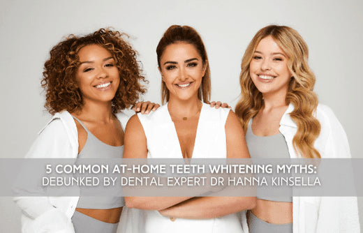 5 Common At-Home Teeth Whitening Myths - Icy Bear Dental