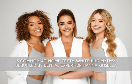 5 Common At-Home Teeth Whitening Myths