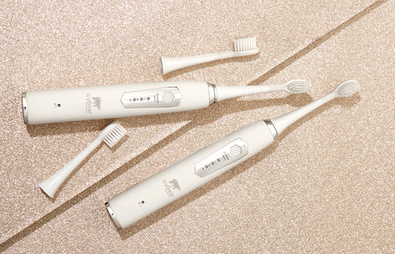 A Step-By-Step Guide To Using A Sonic Toothbrush