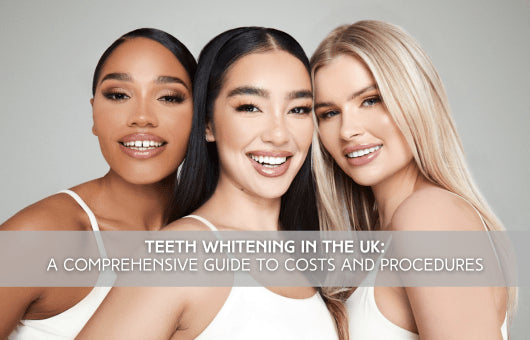 Teeth Whitening in the UK: A Comprehensive Guide to Costs and Procedures