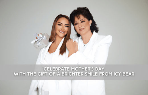 Celebrate Mother’s Day with the Gift of a Brighter Smile