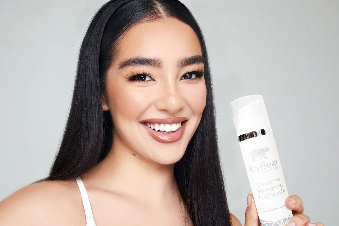 Best Teeth Whitening Toothpaste Icy Bear Dental