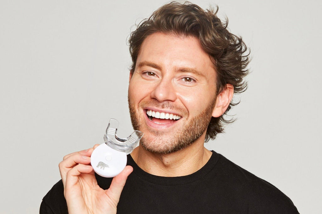 Teeth Whitening for Beginners - Icy Bear Dental