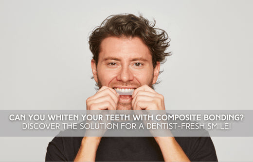 Composite Bonding - Can they be whitened?