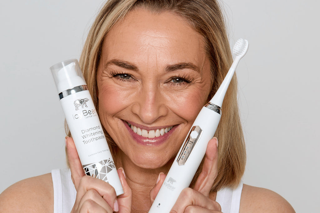 Why a Great Whitening Toothpaste Matters for Your Smile - Icy Bear Dental