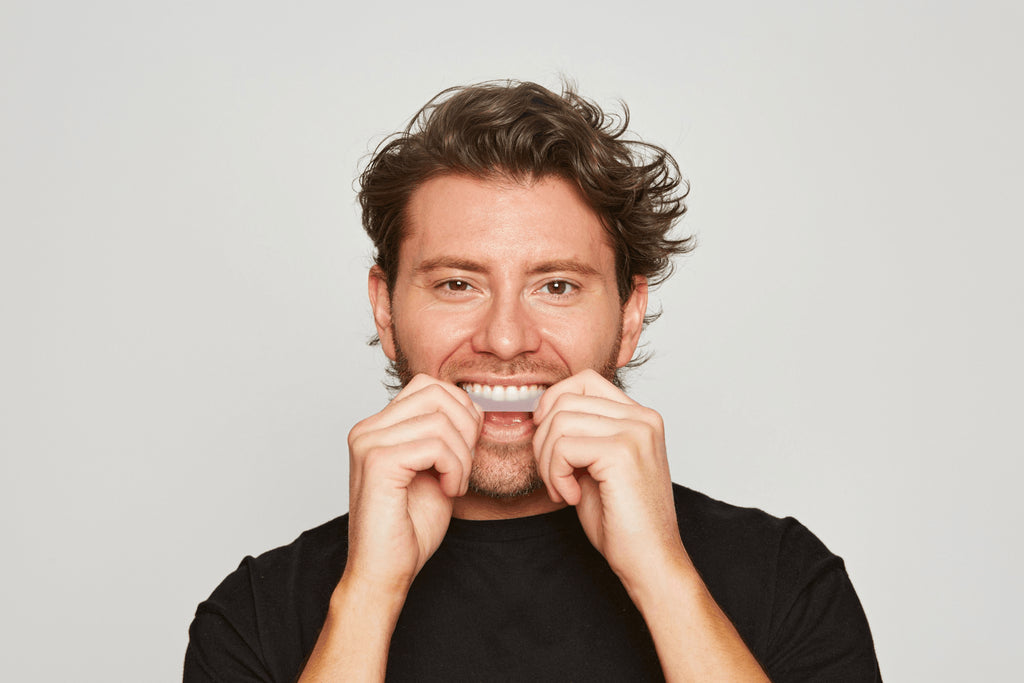 How often can you use whitening strips? - Icy Bear Dental