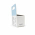 Icy Bear Keyring Floss box open, showing floss length and instructions for use