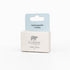 Icy Bear Satin Floss Mint packaging with hydroxyapatite coating hang tag