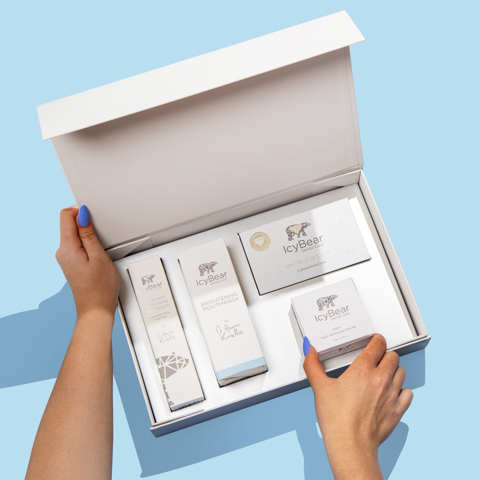 Shop Anti-Stain Bundle - Remove Those Unwanted Teeth Stains – Icy