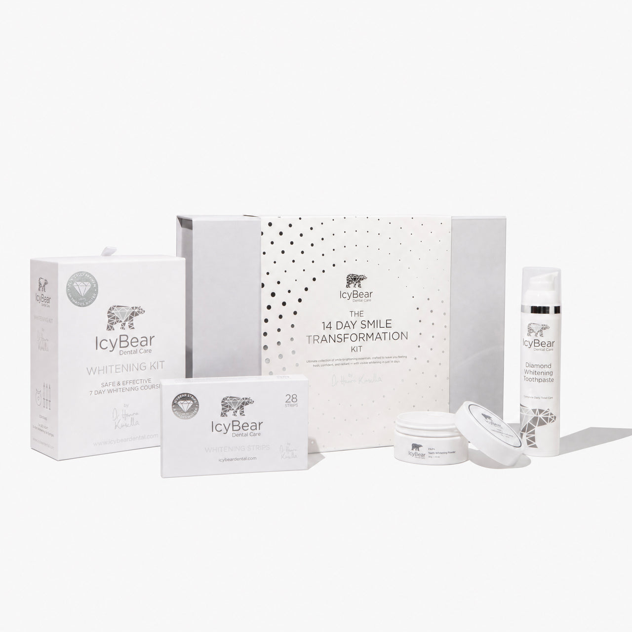 14 Day Smile Transformation Kit