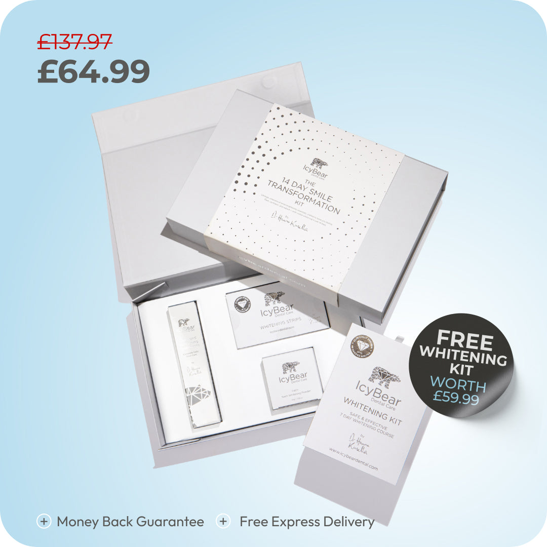 14 Day Smile Transformation Kit
