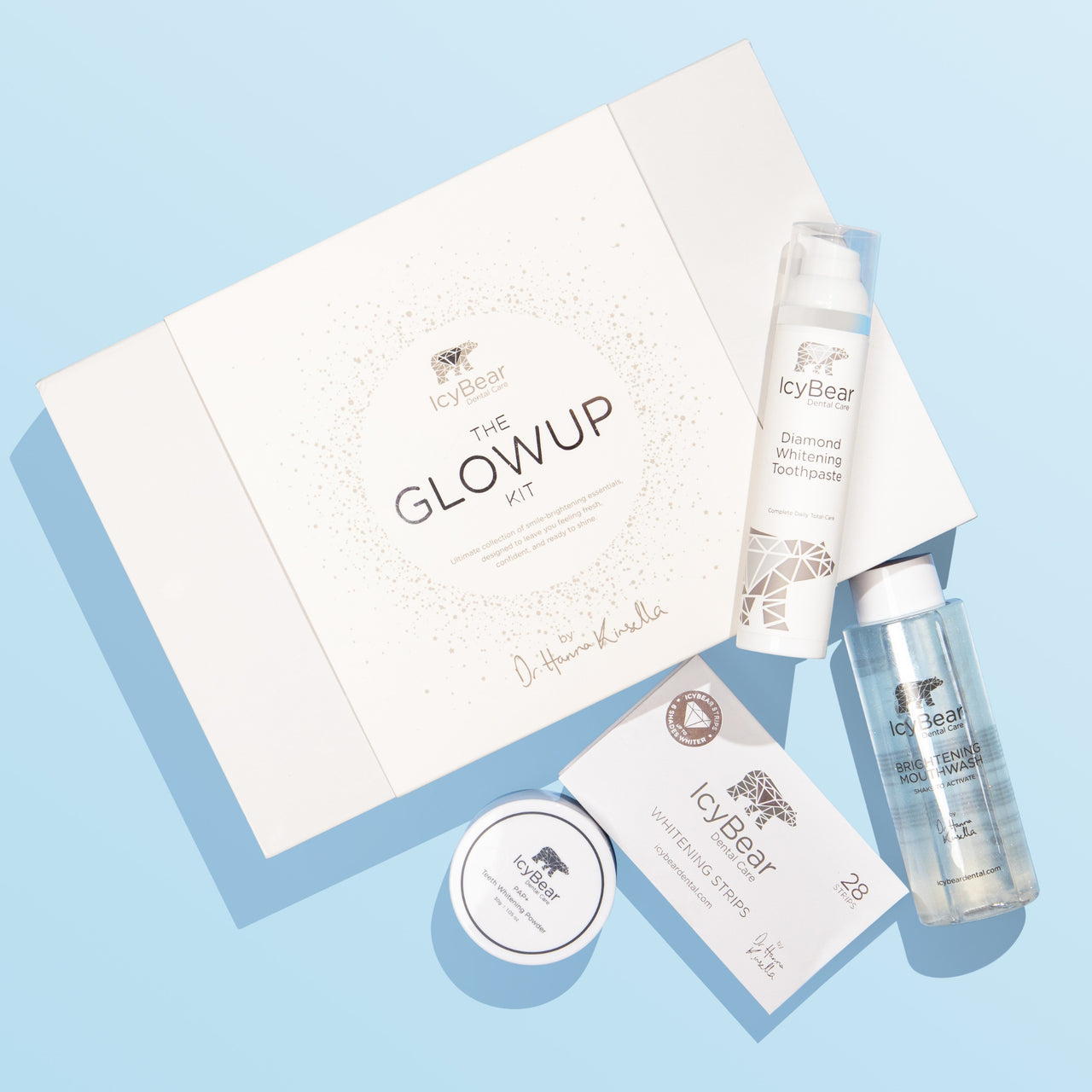 The Glow Up Kit
