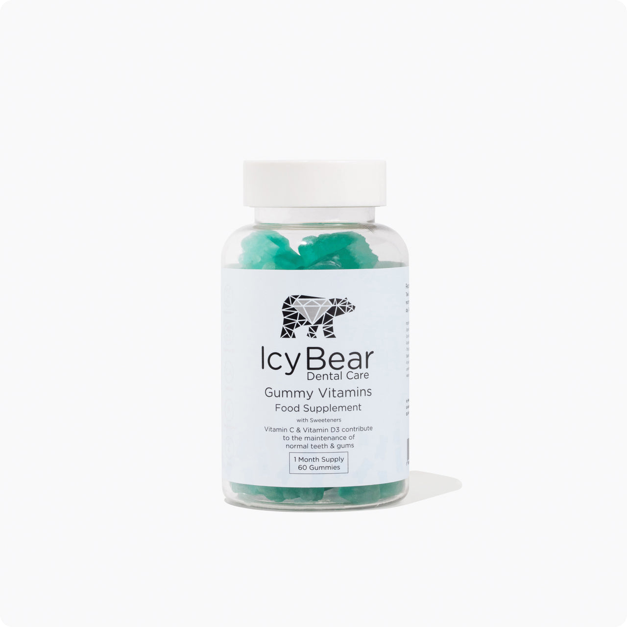 Vitamin Gummies for Teeth