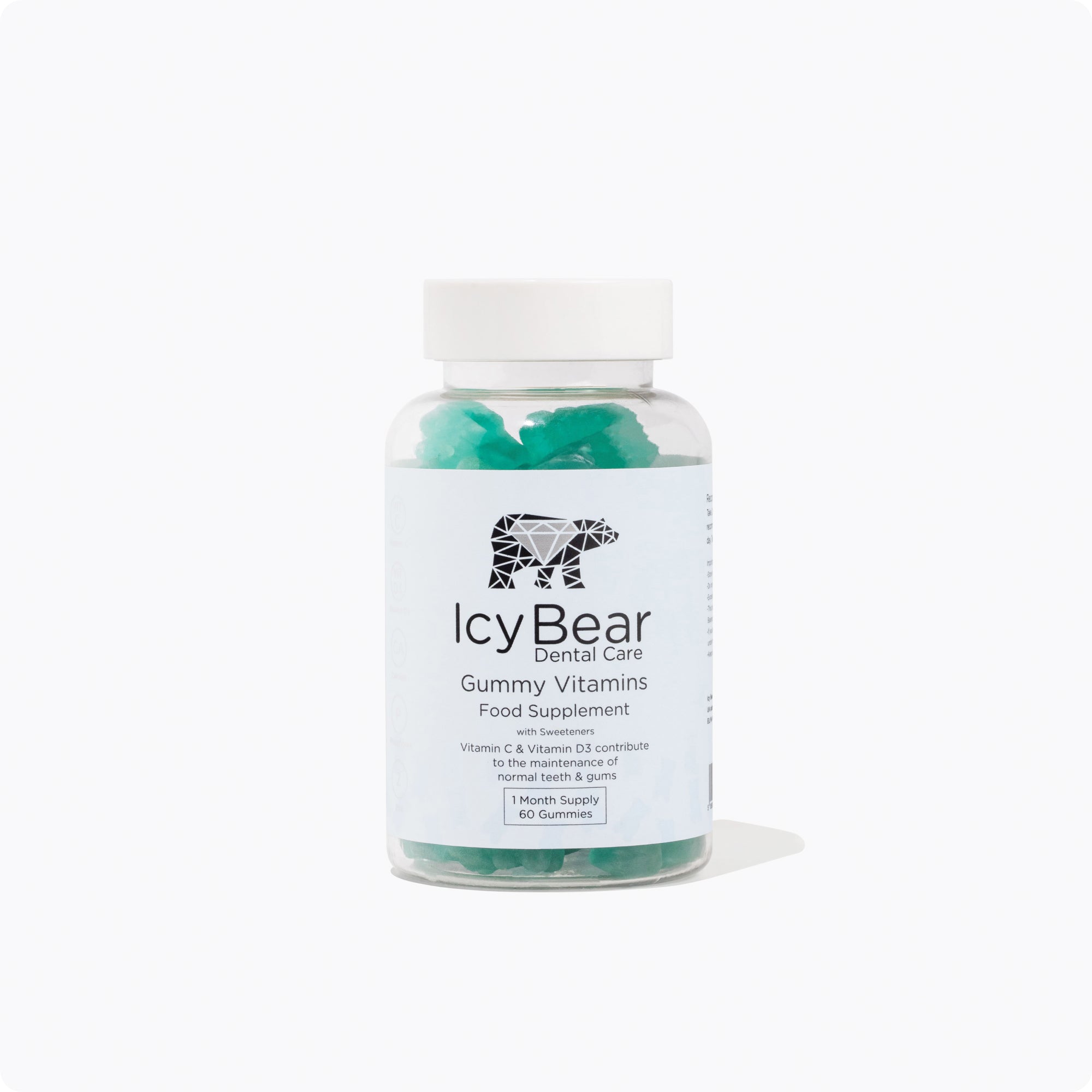 Vitamin Gummies for Teeth