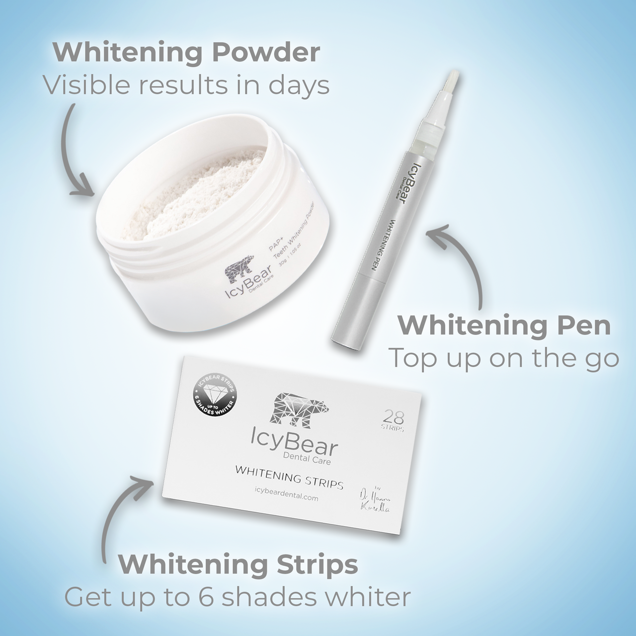 New Year's Bundle + FREE Gift