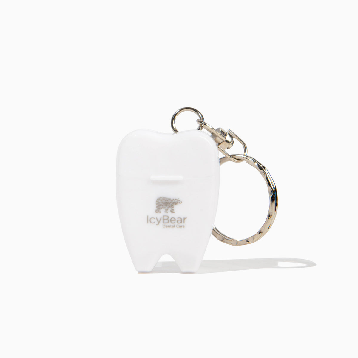 Satin Keyring Floss