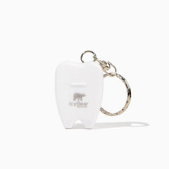 Satin Keyring Floss
