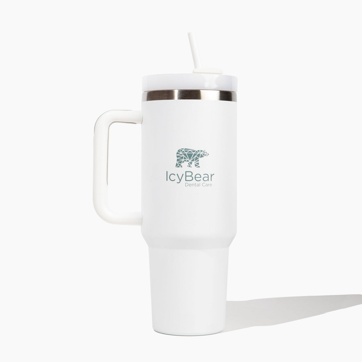 Icy Hydration Tumbler