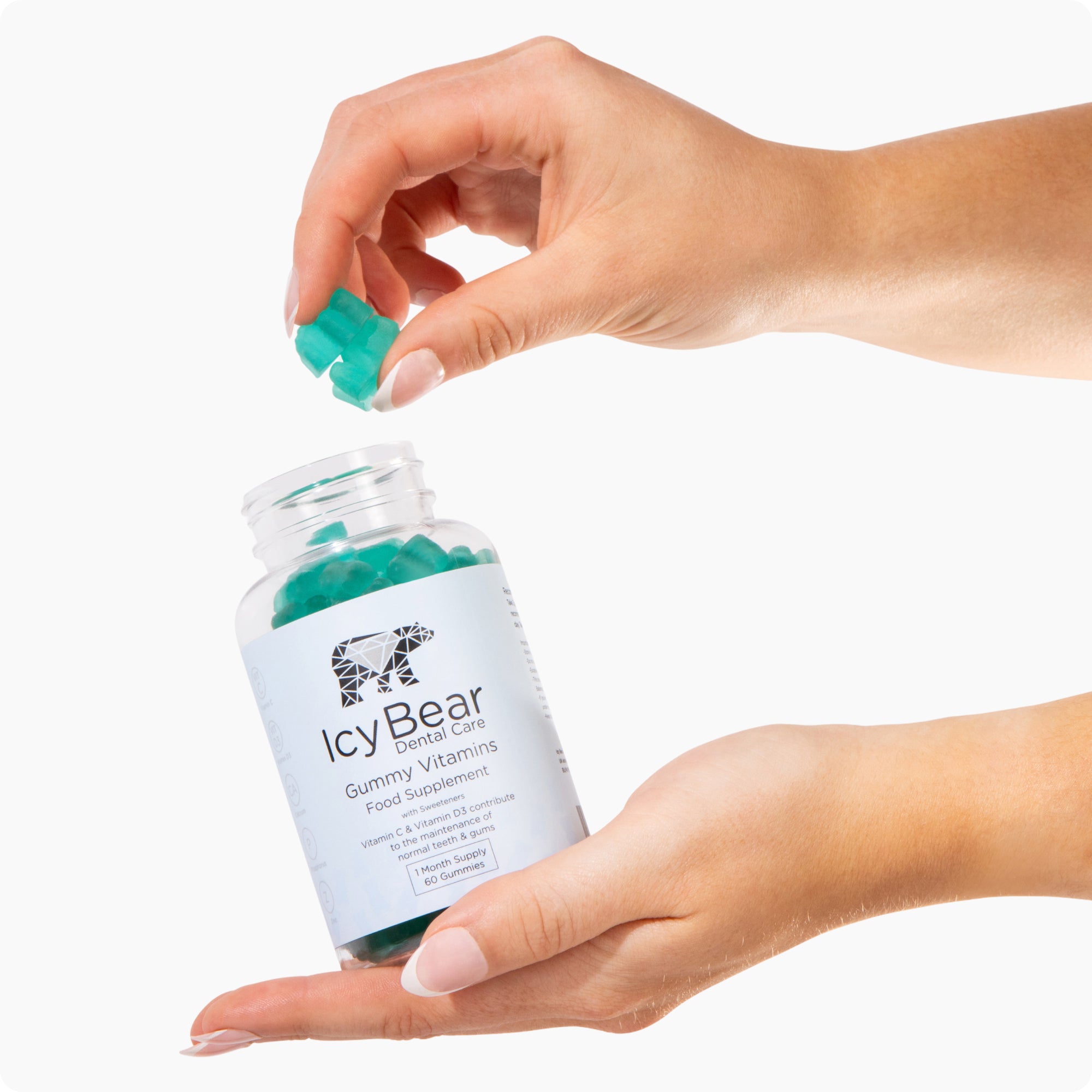 Vitamin Gummies for Teeth