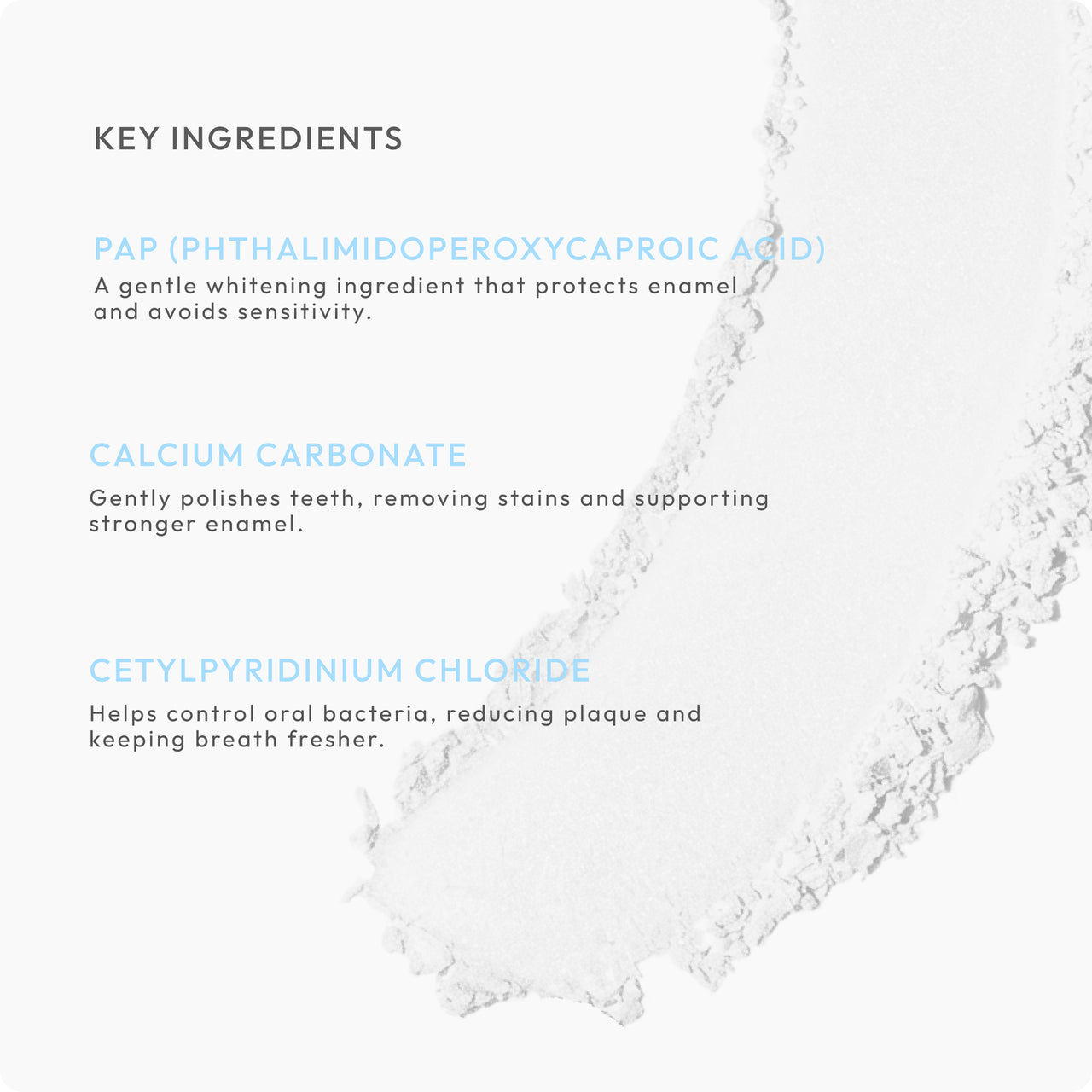 Men's Whitening Ritual Kit — premium presentation box and daily whitening routine