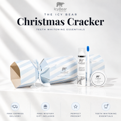 Teeth Whitening Christmas Cracker
