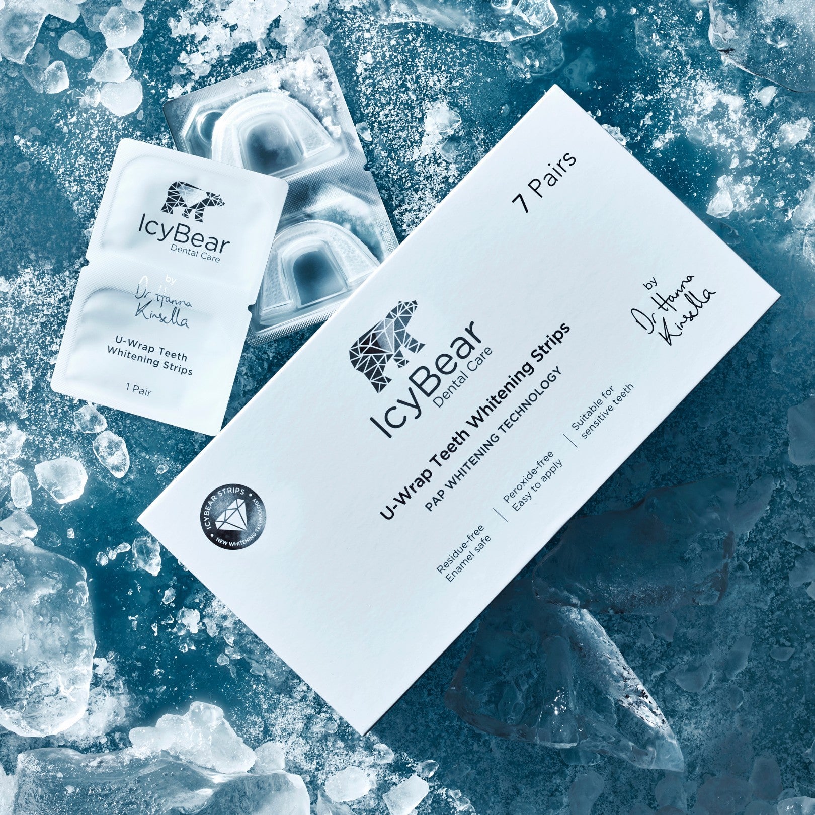 IcyBear★ Teeth Whitening Kit – Icy Bear Dental