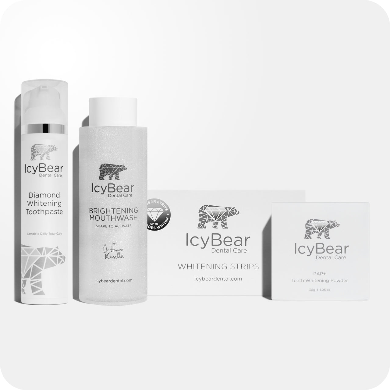 Anti Stain Teeth Whitening Bundle