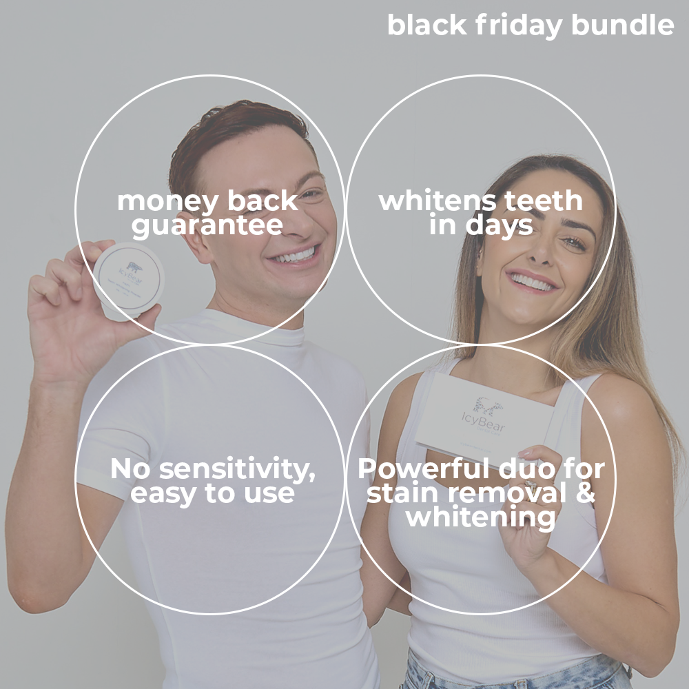 Black Friday Bundle + FREE Gift