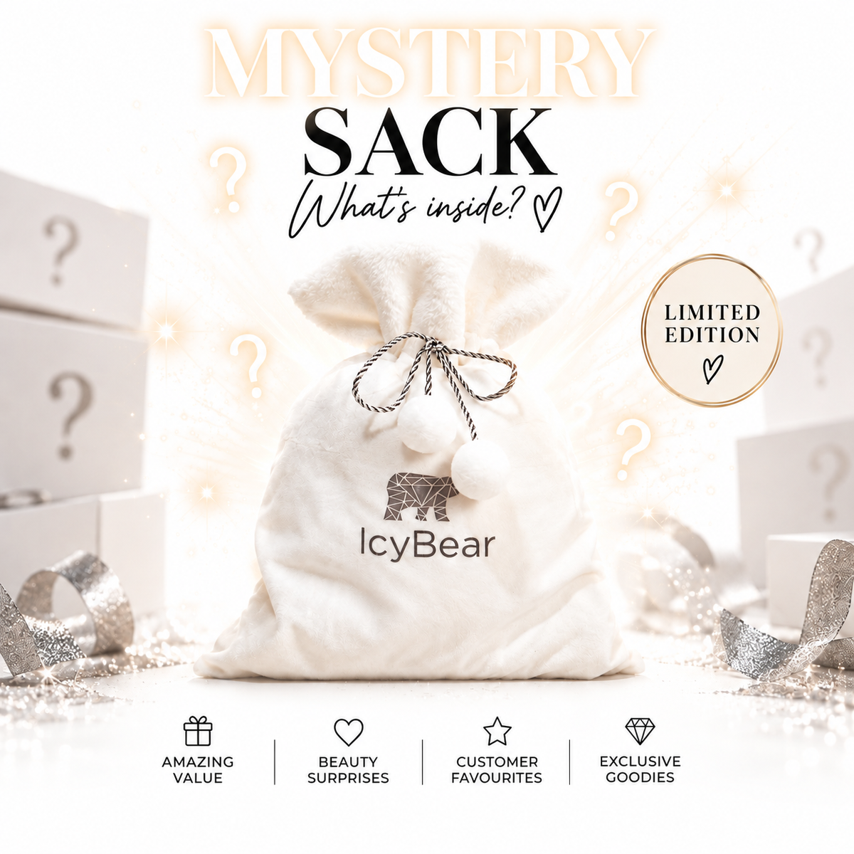 Mystery Christmas Sack