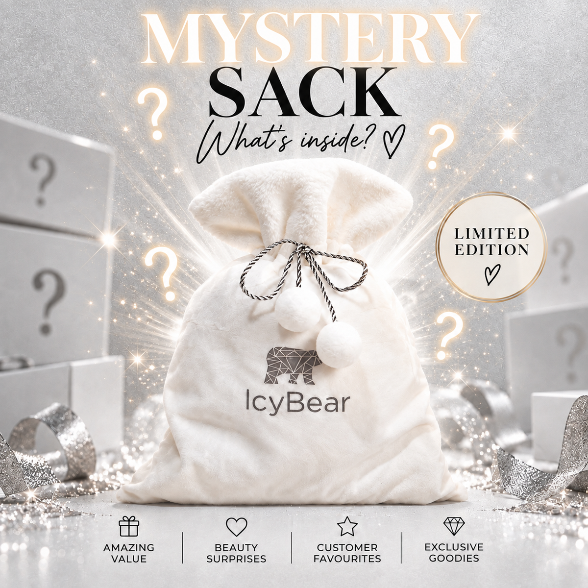 Mystery Christmas Sack