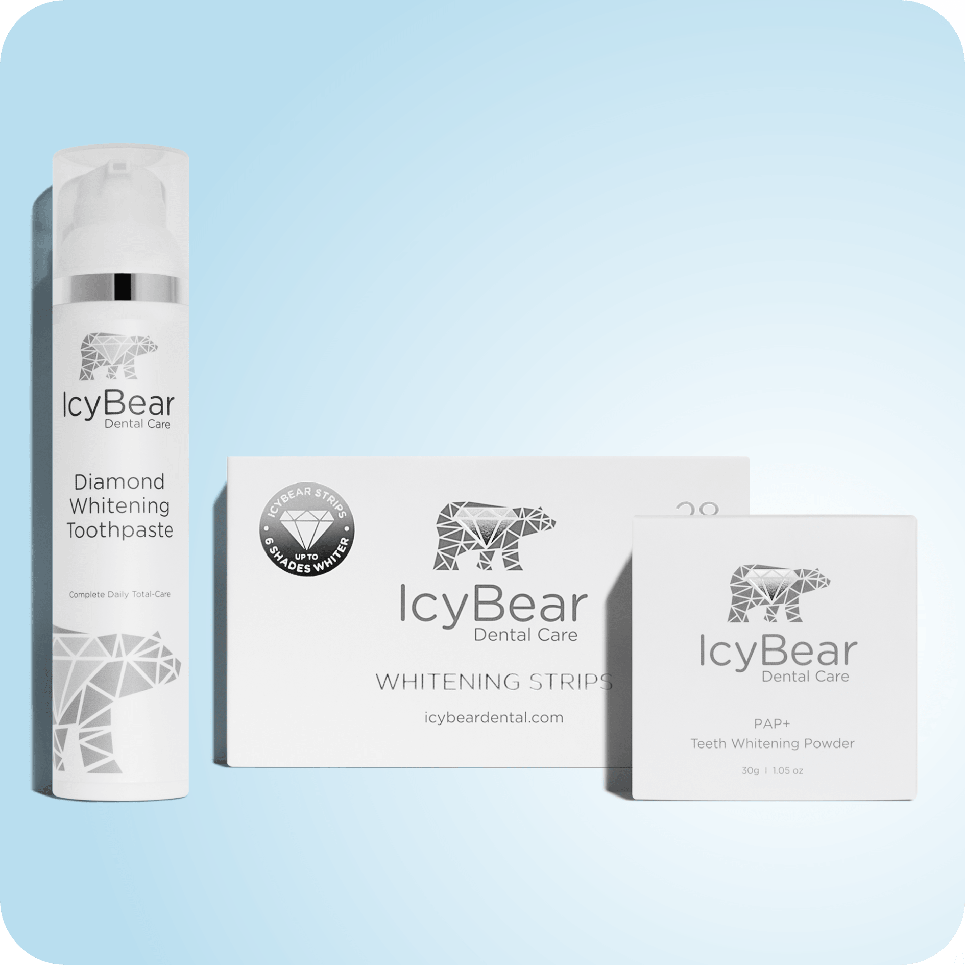 Pearly Teeth Whitening Bundle - Icy Bear Dental