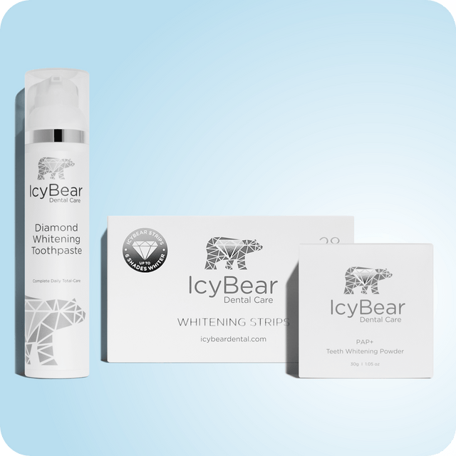 Pearly Teeth Whitening Bundle - Icy Bear Dental