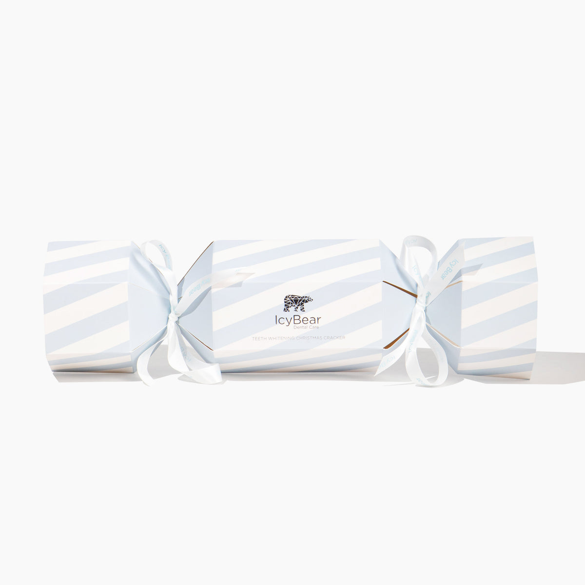Icy Bear Teeth Whitening Christmas Cracker