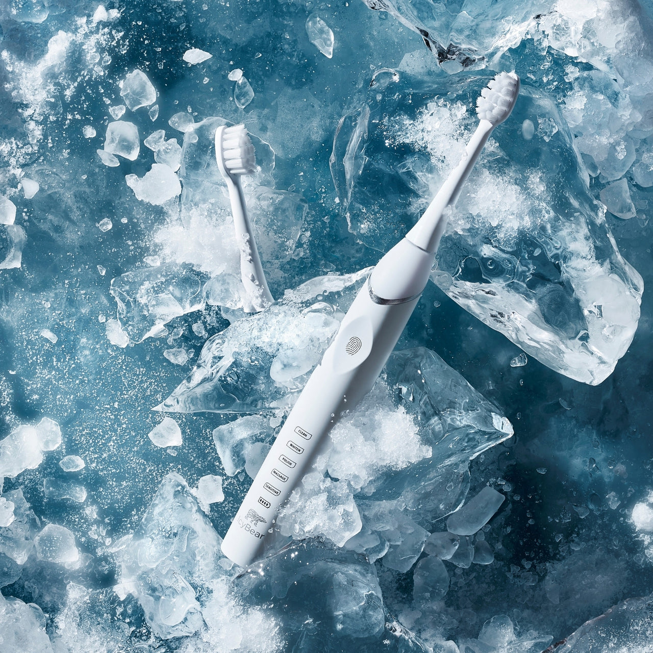Next - Generation Sonic Toothbrush - Icy Bear Dental