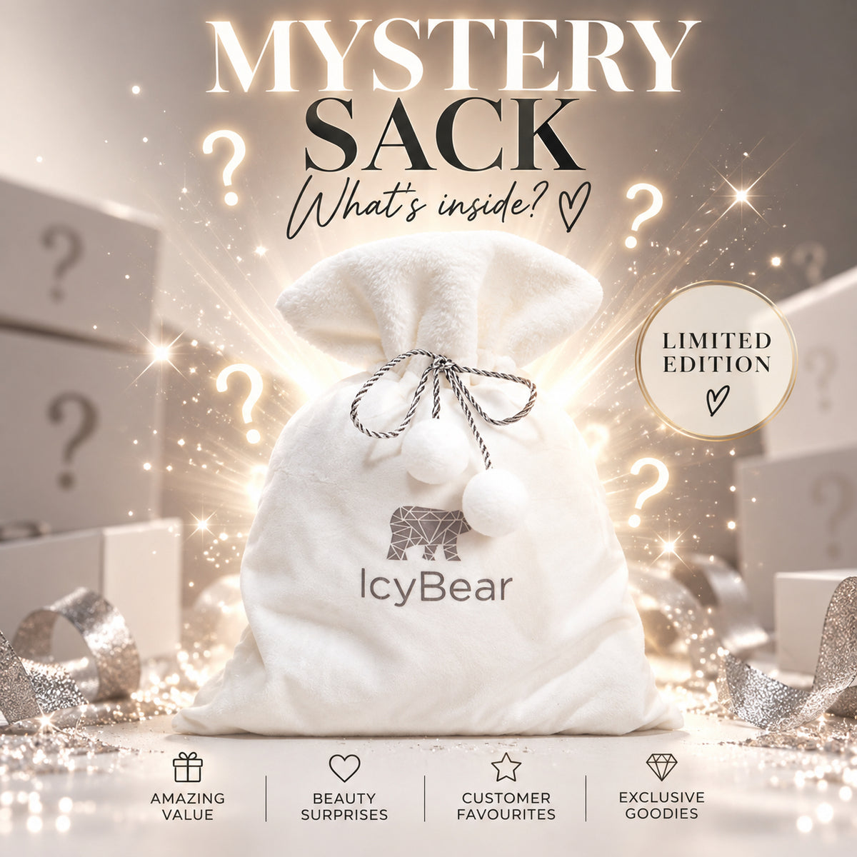 Mystery Christmas Sack