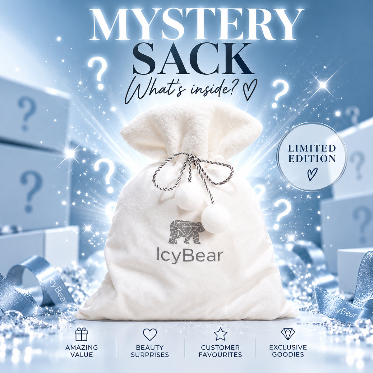 Mystery Christmas Sack