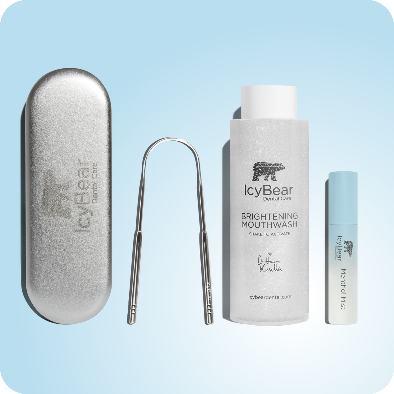 Fresh Breath Bundle