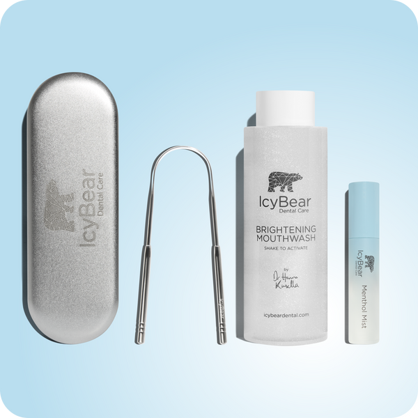 Fresh Breath Bundle – Icy Bear Dental