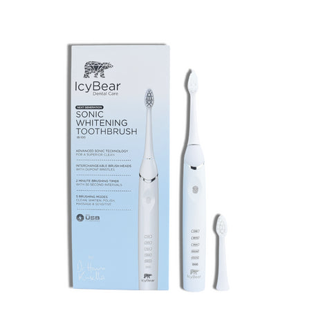 ICY Bear Next-Generation Sonic Electric Toothbrush