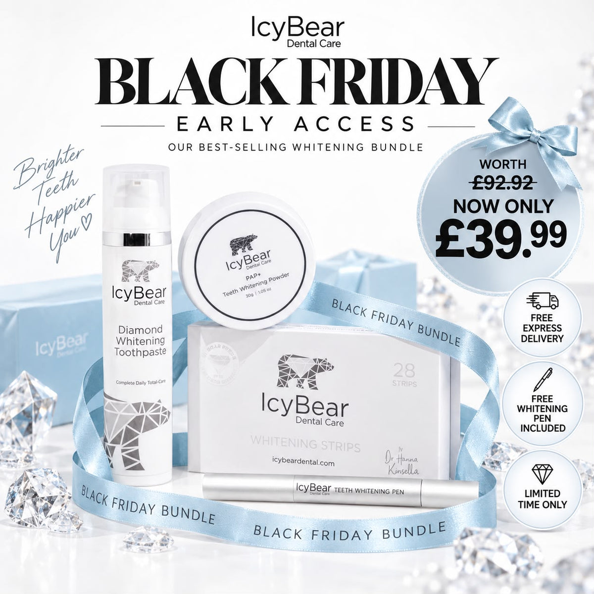 Black Friday Bundle - Early VIP Access