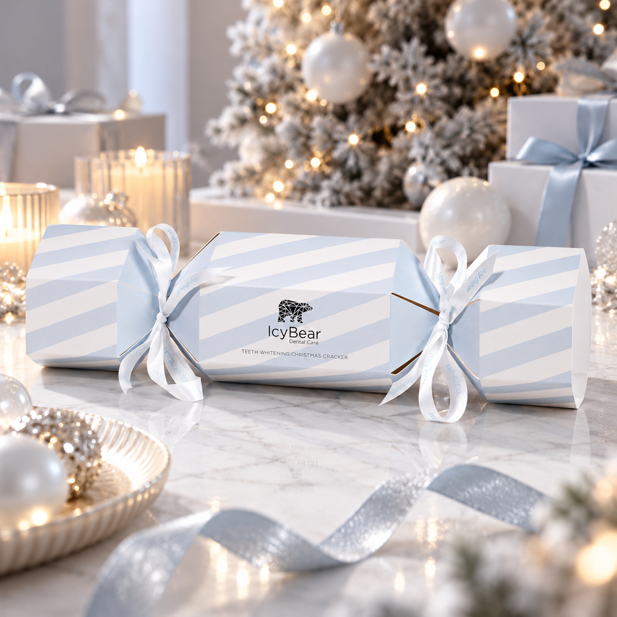 Teeth Whitening Christmas Cracker