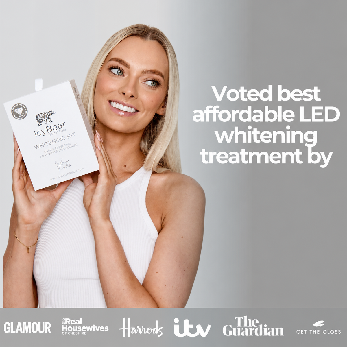 Teeth Whitening Kit
