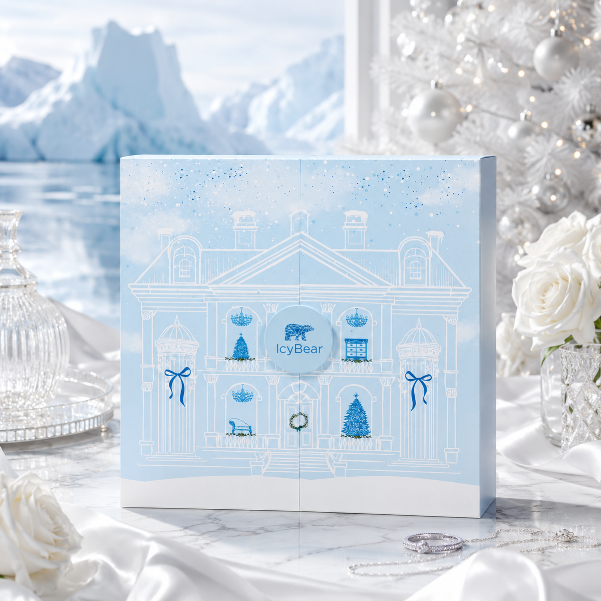 12 Days of Teeth Whitening Advent Calendar
