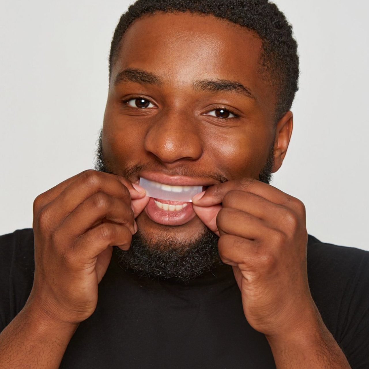 Teeth Whitening Strips for Men