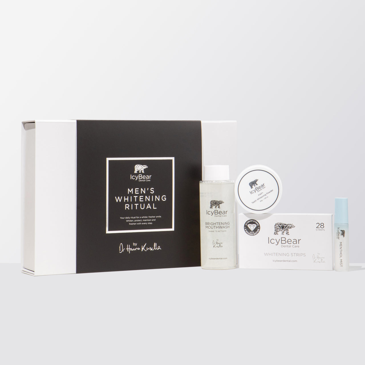Men's Whitening Ritual Kit