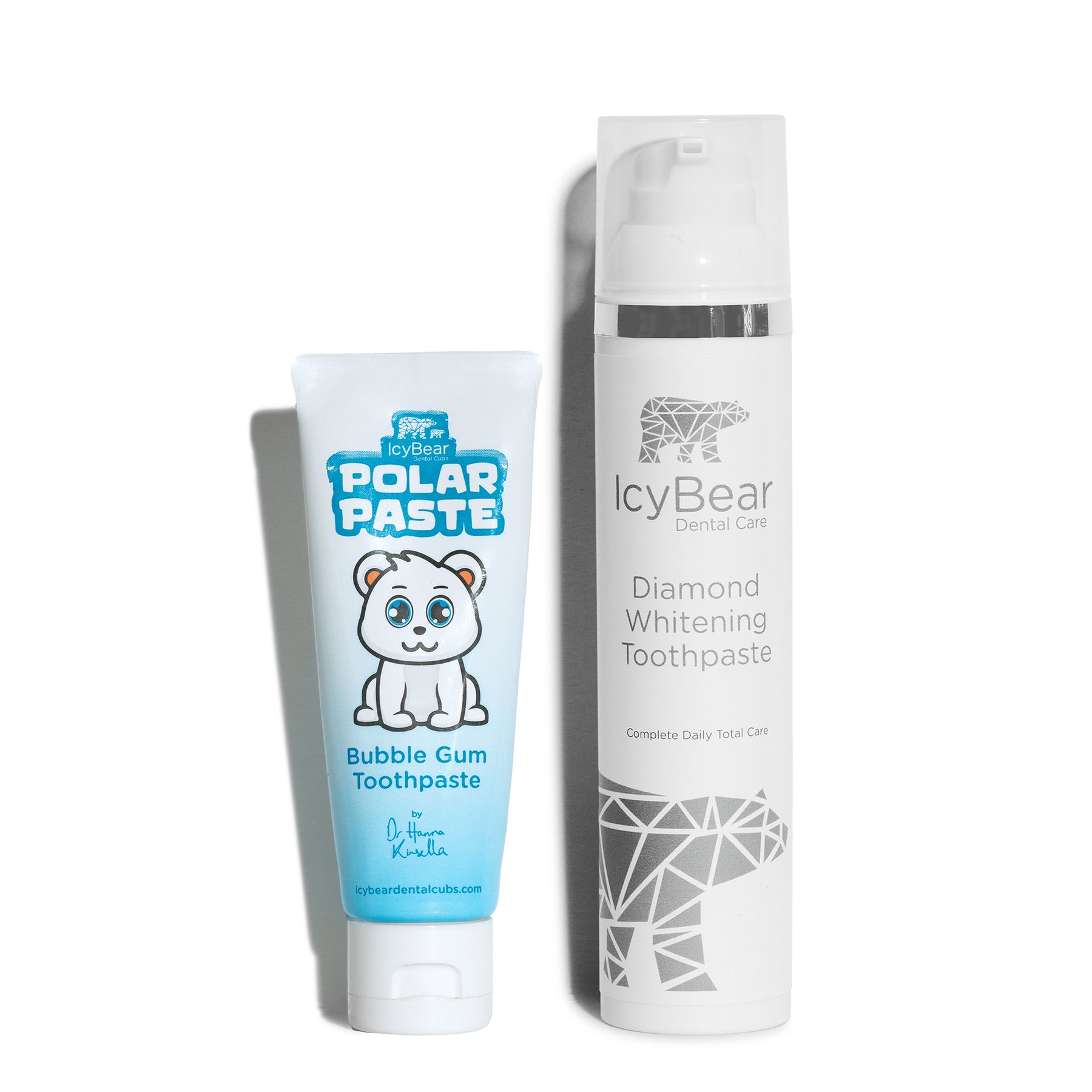 Toothpaste Mini Kit Shop All – Icy Bear Dental