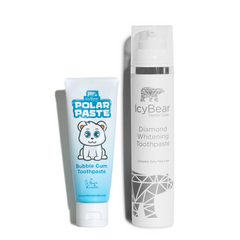 Mini & Me Toothpaste Bundle