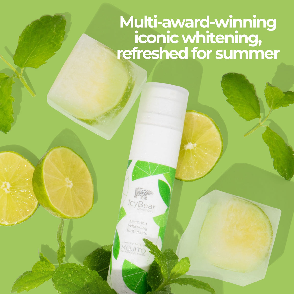 Reveal a Brighter Smile with our Teeth Whitening Toothpaste – Icy Bear ...