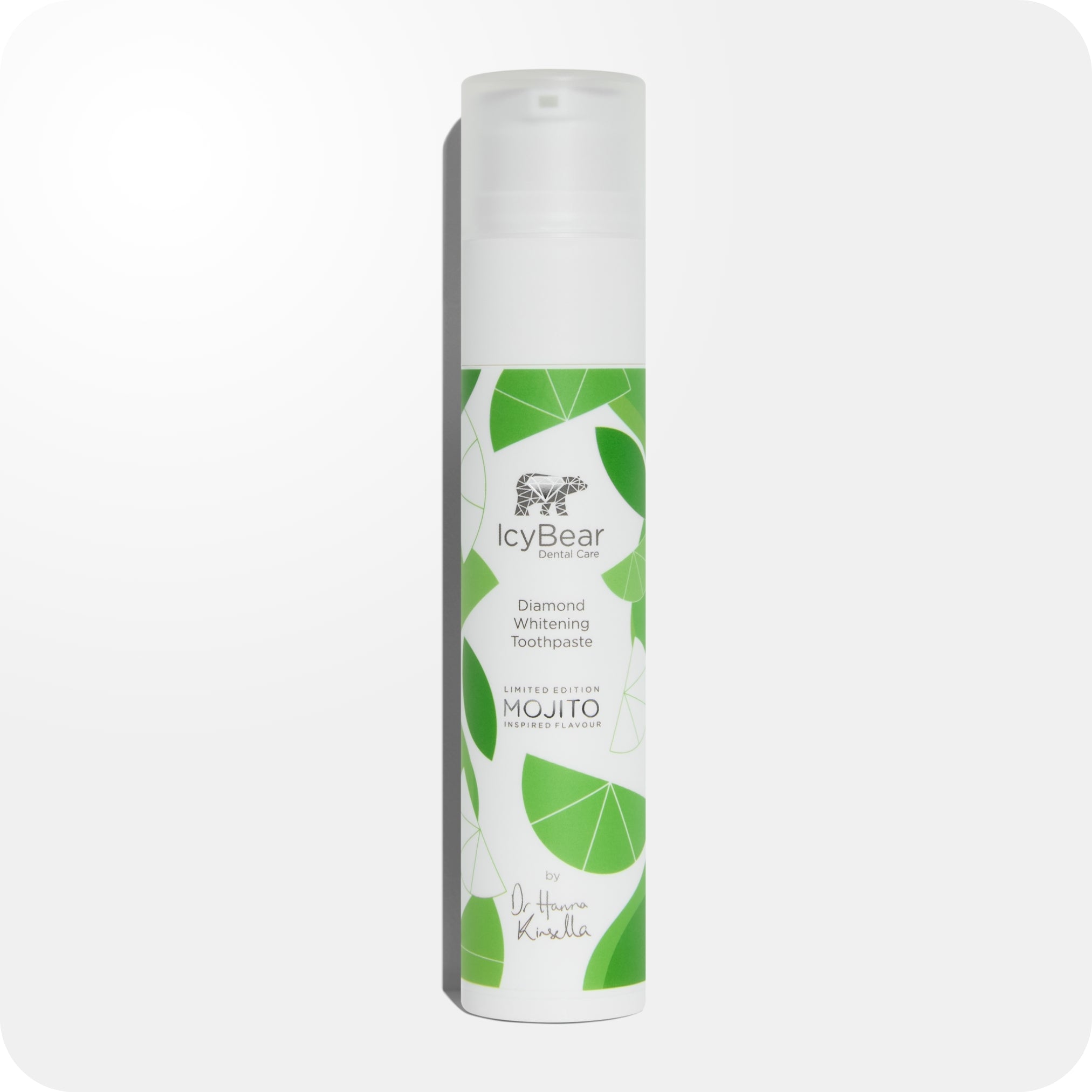 Reveal a Brighter Smile with our Teeth Whitening Toothpaste – Icy