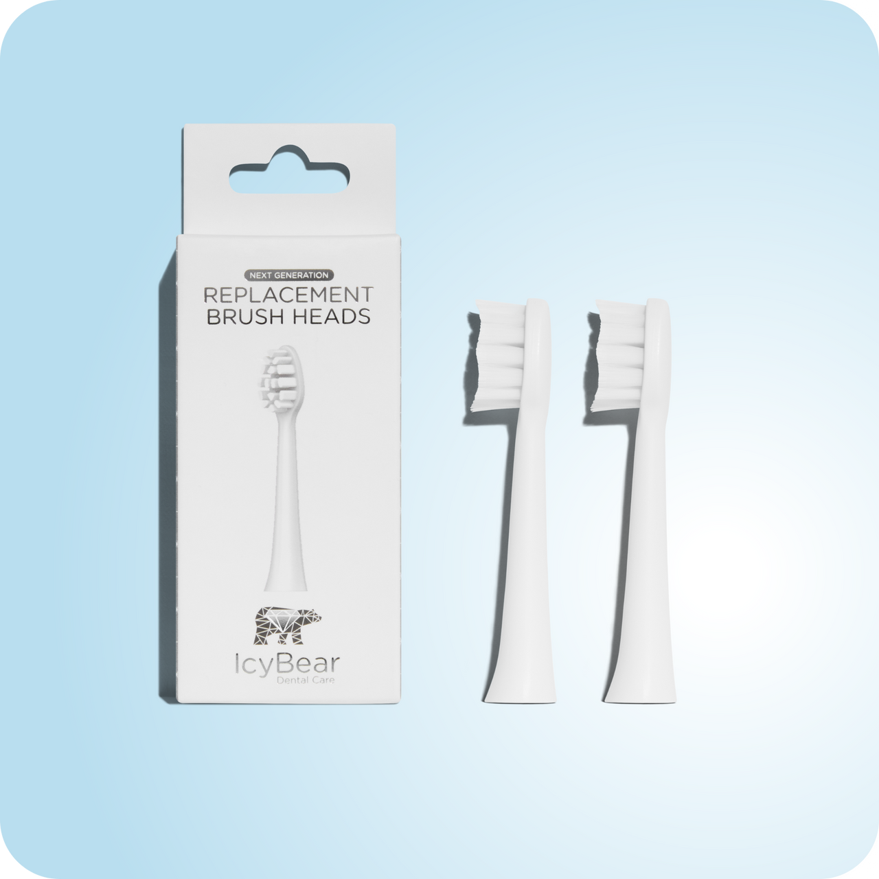 NEXT-GENERATION Sonic Toothbrush Heads